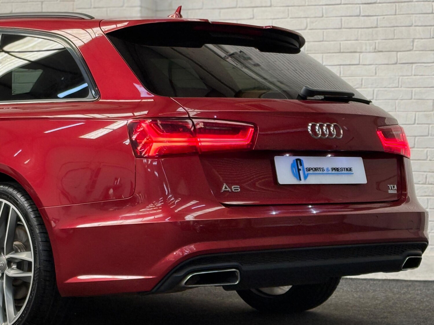 Used Audi A6 2017 for sale - 77840038: Photo 20