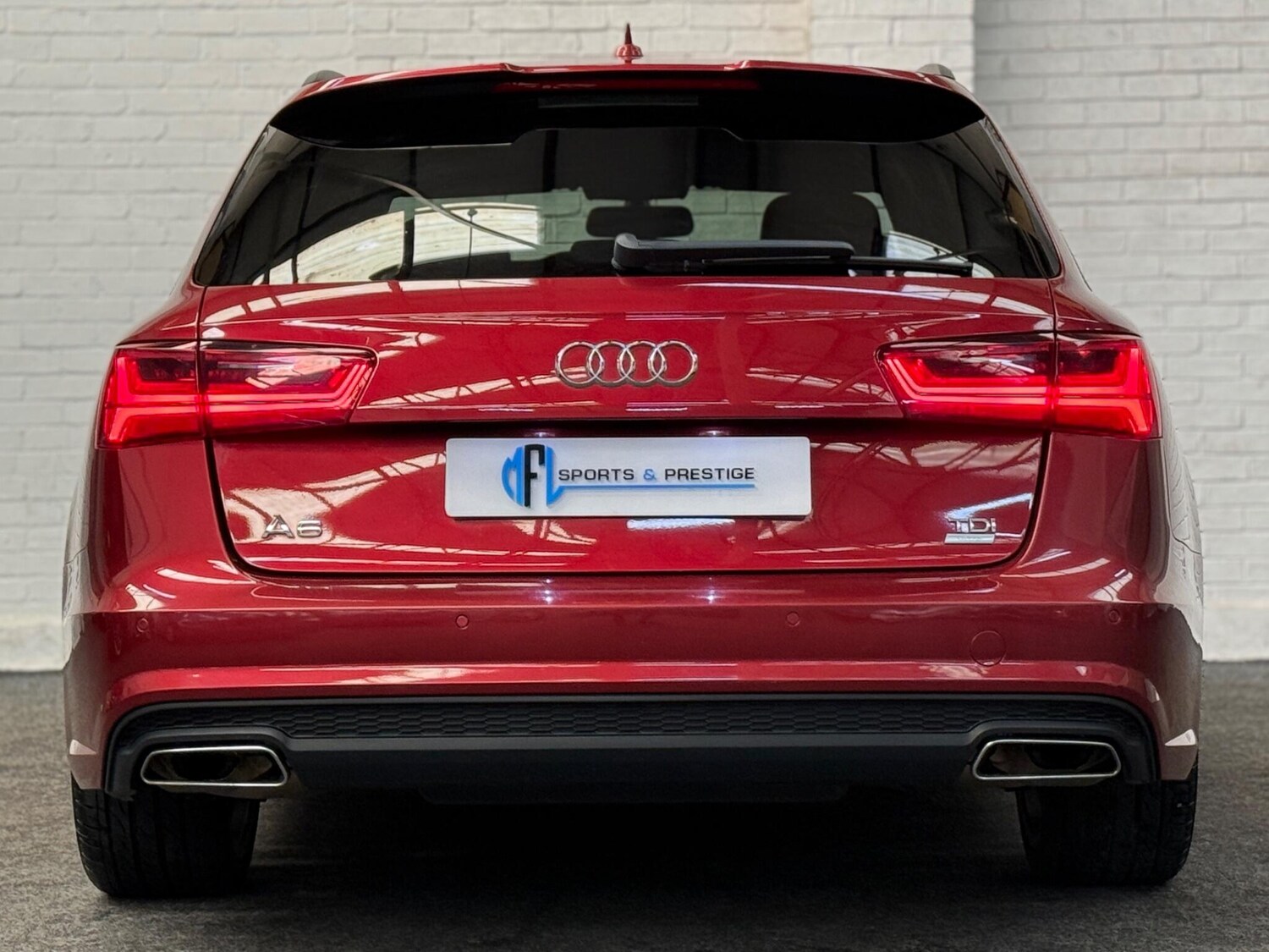 Used Audi A6 2017 for sale - 77840038: Photo 22