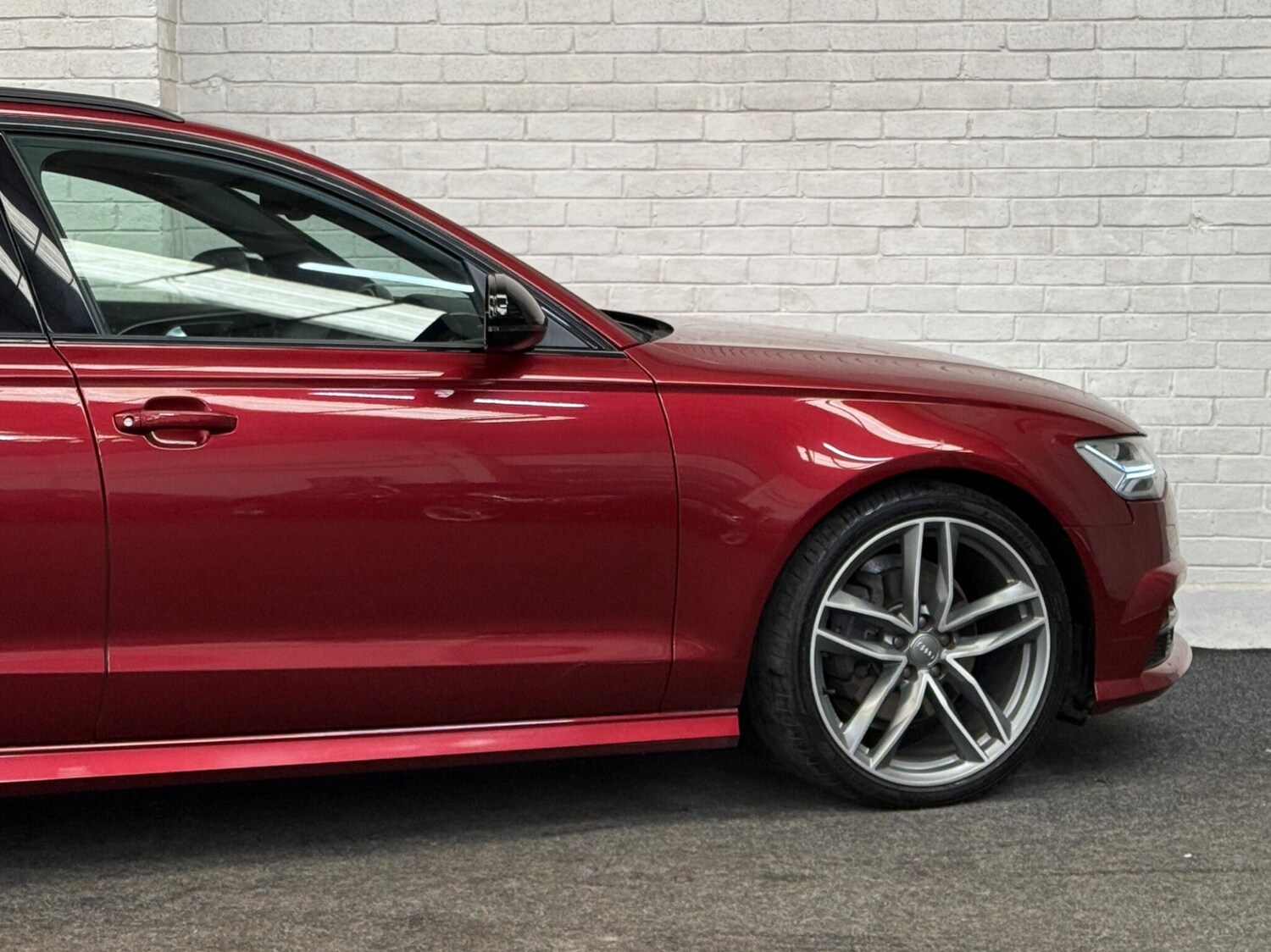 Used Audi A6 2017 for sale - 77840038: Photo 23