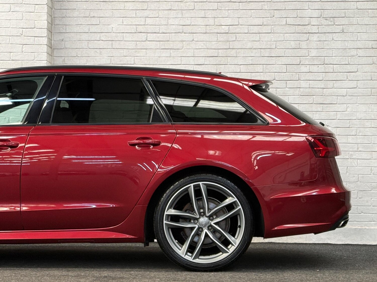 Used Audi A6 2017 for sale - 77840038: Photo 25