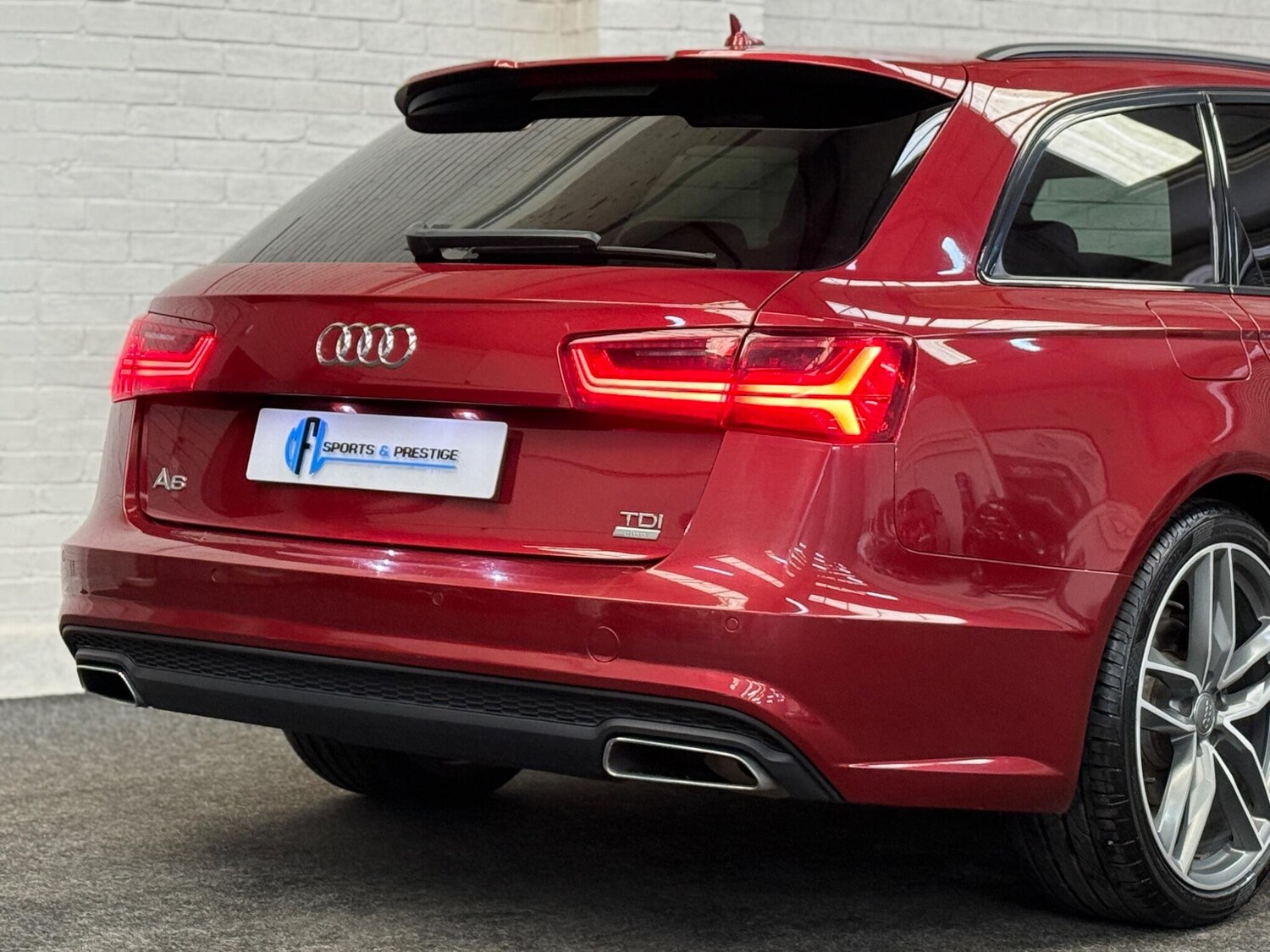 Used Audi A6 2017 for sale - 77840038: Photo 26