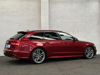 Used Audi A6 2017 for sale - 77840038: Photo