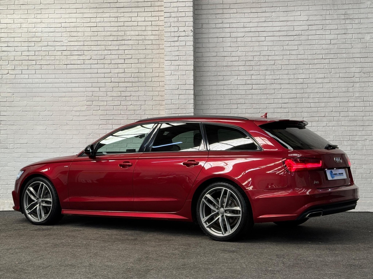 Used Audi A6 2017 for sale - 77840038: Photo 4