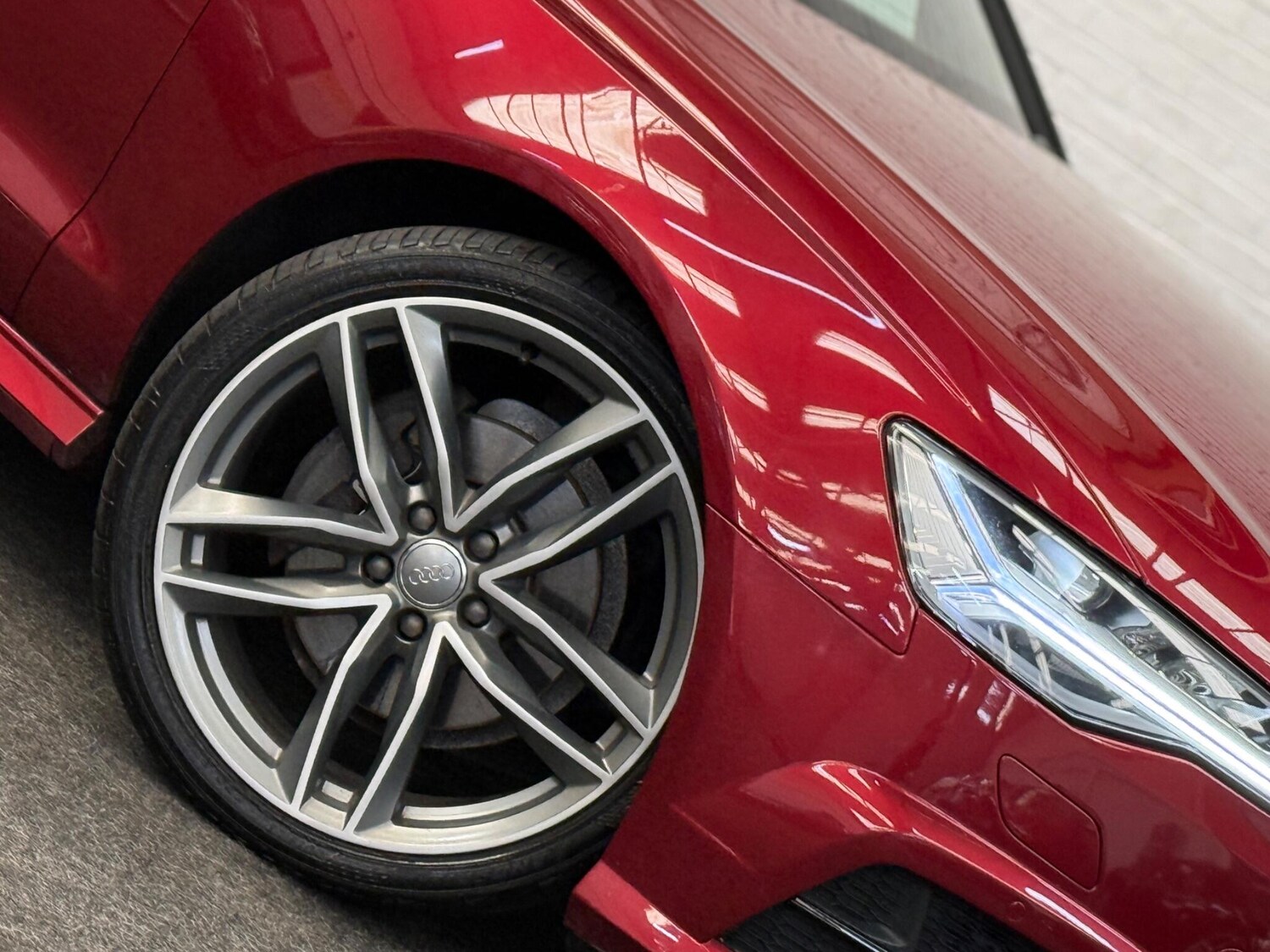 Used Audi A6 2017 for sale - 77840038: Photo 46