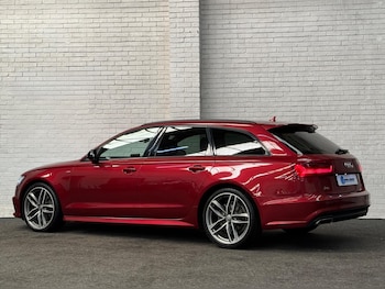 Used Audi A6 2017 for sale - 77840038: Photo