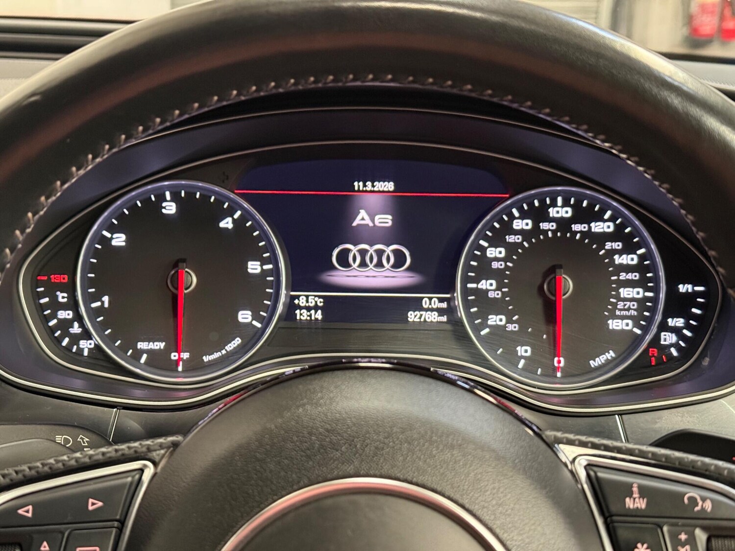 Used Audi A6 2017 for sale - 77840038: Photo 55