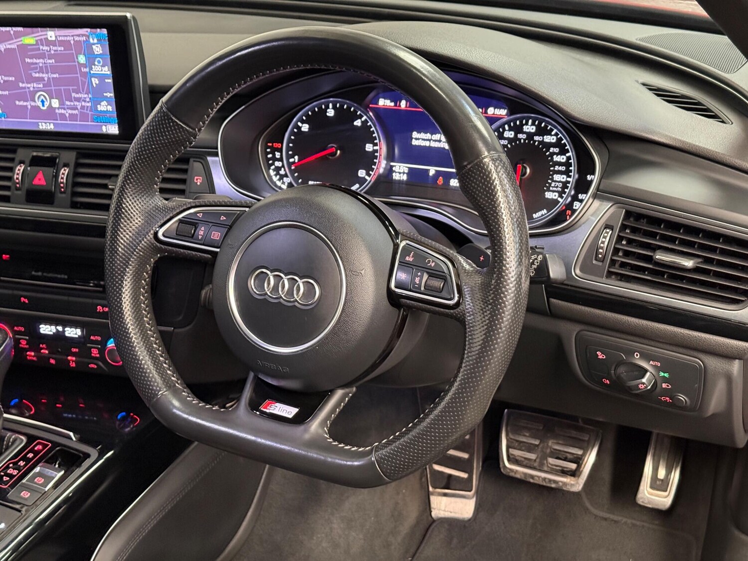 Used Audi A6 2017 for sale - 77840038: Photo 58