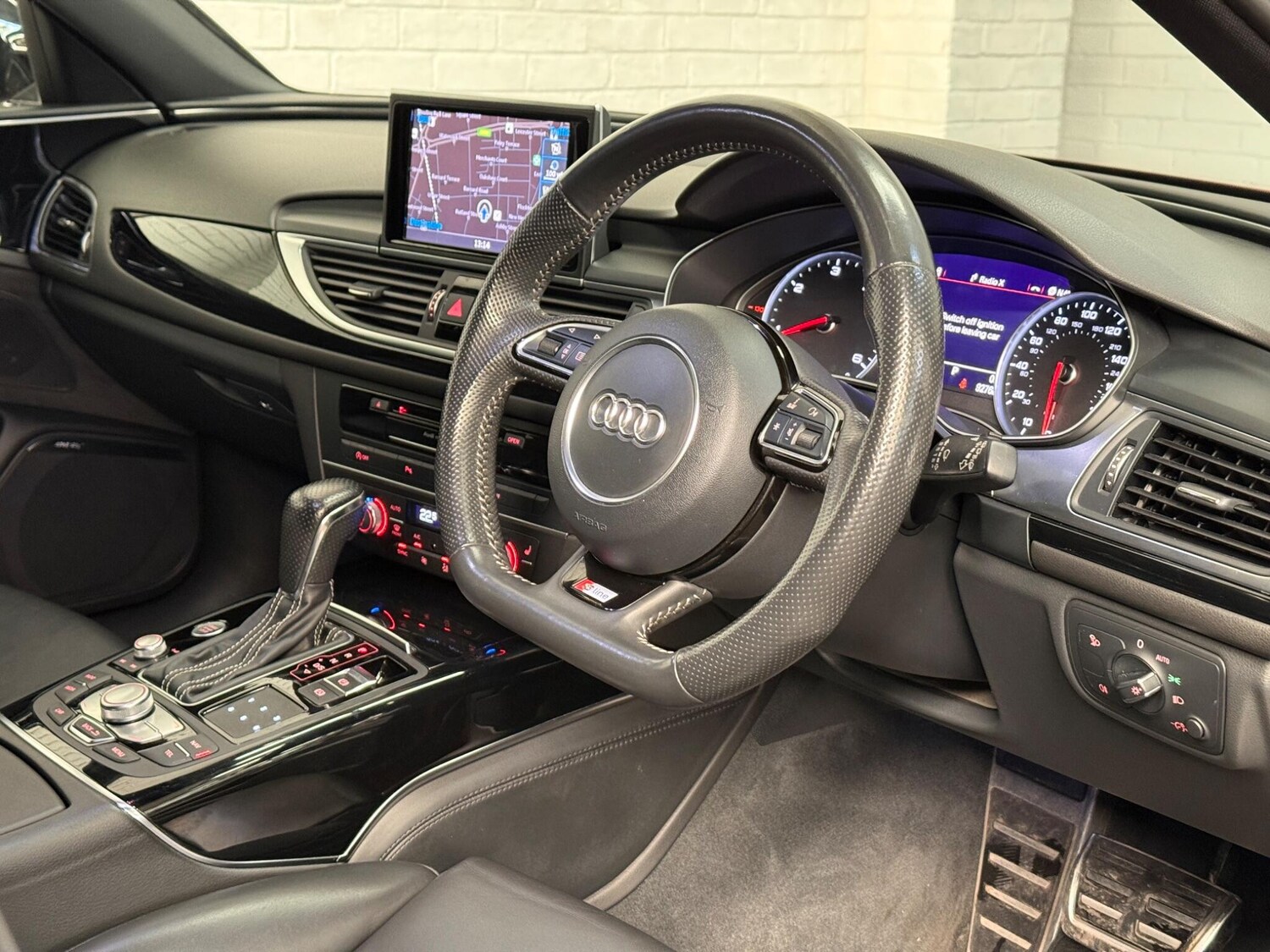 Used Audi A6 2017 for sale - 77840038: Photo 59