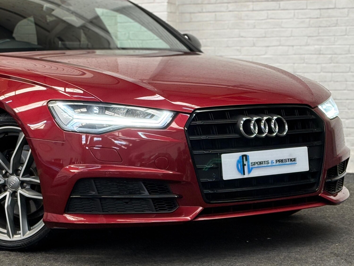 Used Audi A6 2017 for sale - 77840038: Photo 77