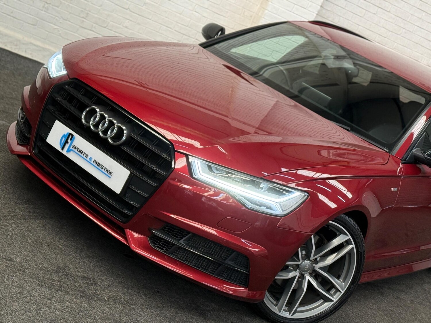 Used Audi A6 2017 for sale - 77840038: Photo 78