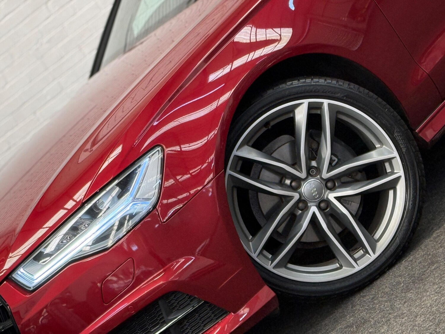 Used Audi A6 2017 for sale - 77840038: Photo 79