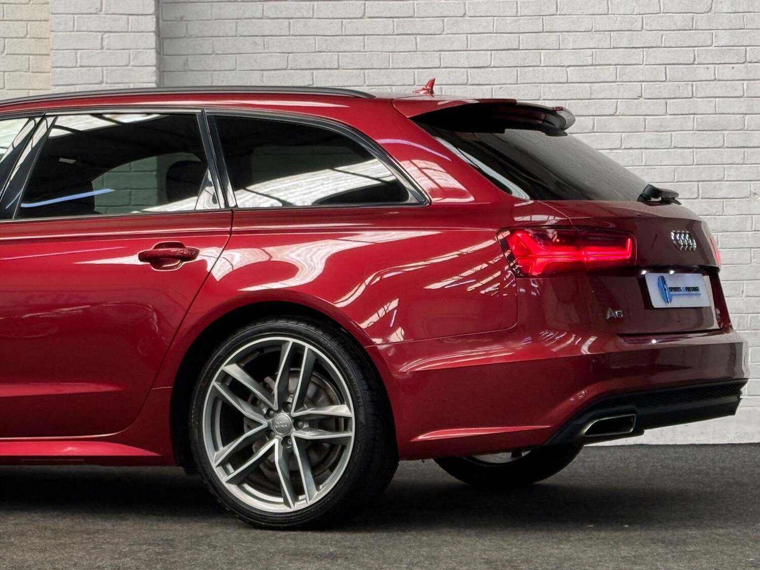 Used Audi A6 2017 for sale - 77840038: Photo 8