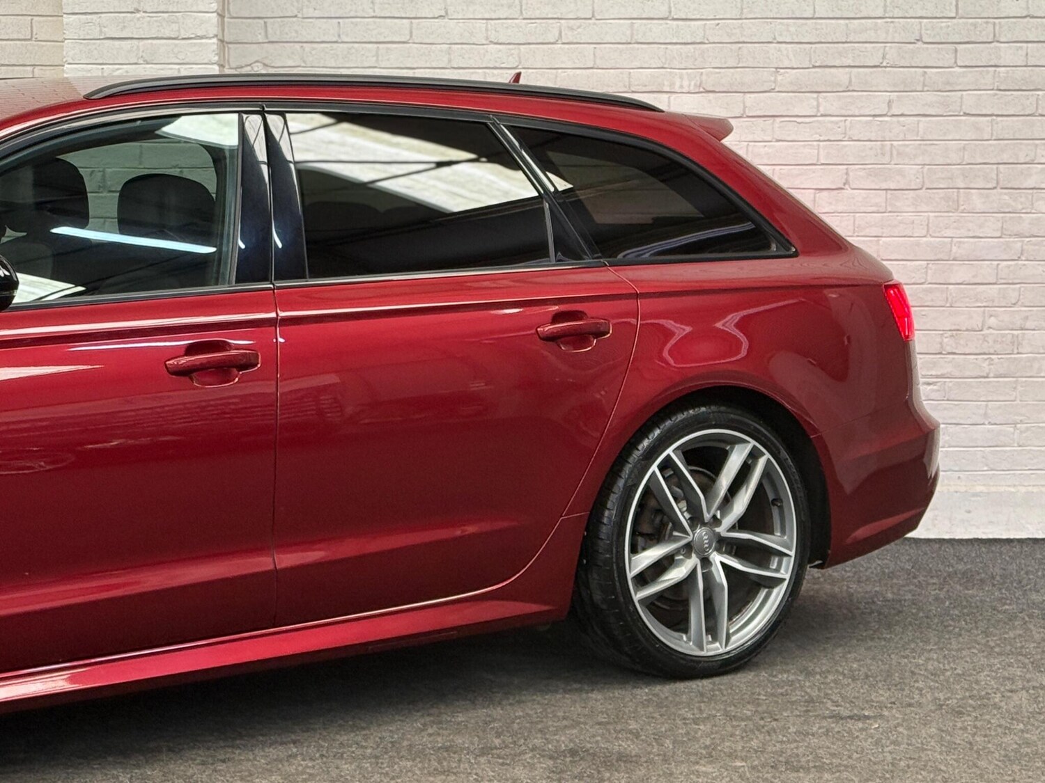 Used Audi A6 2017 for sale - 77840038: Photo 80