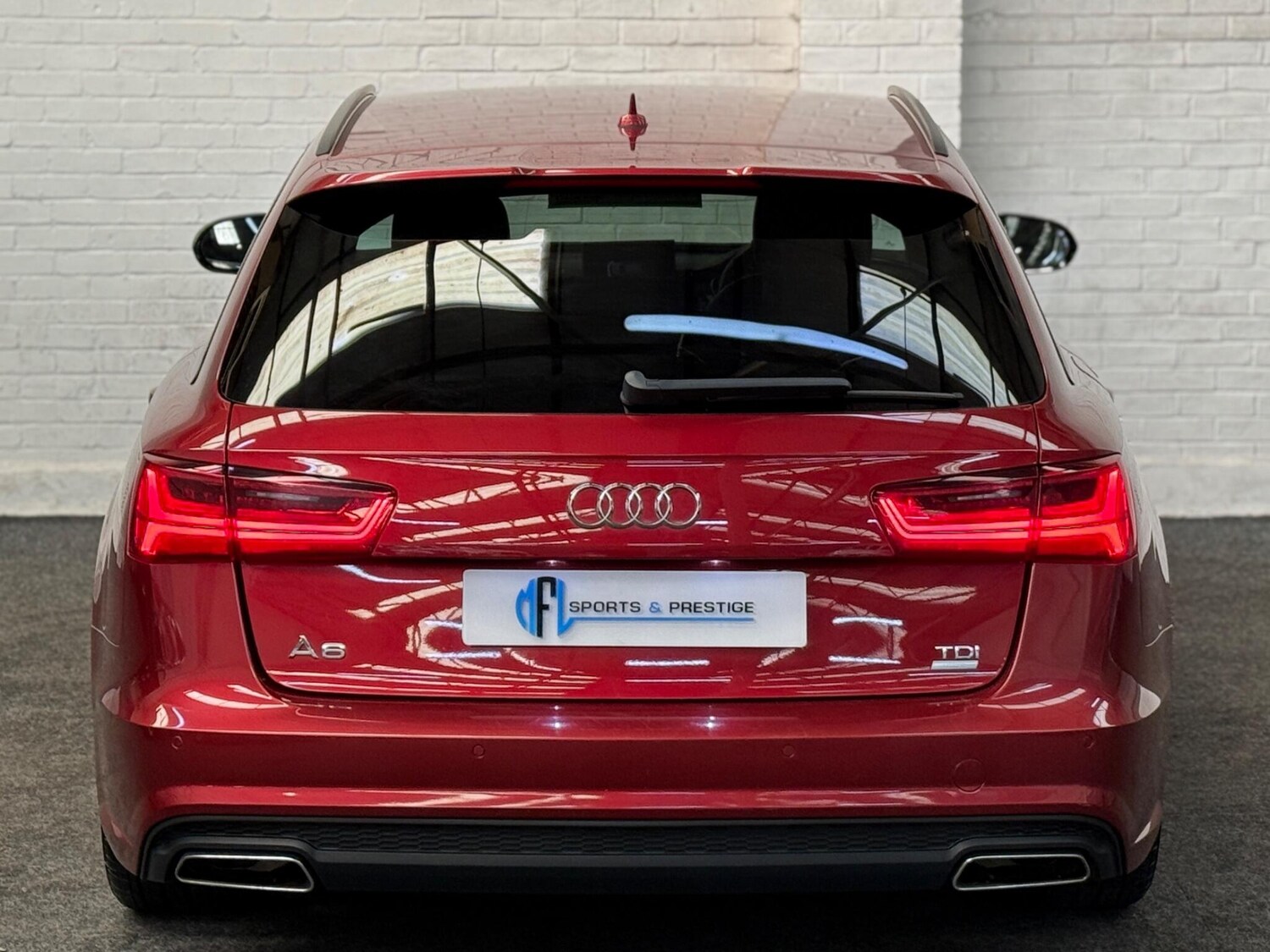 Used Audi A6 2017 for sale - 77840038: Photo 9