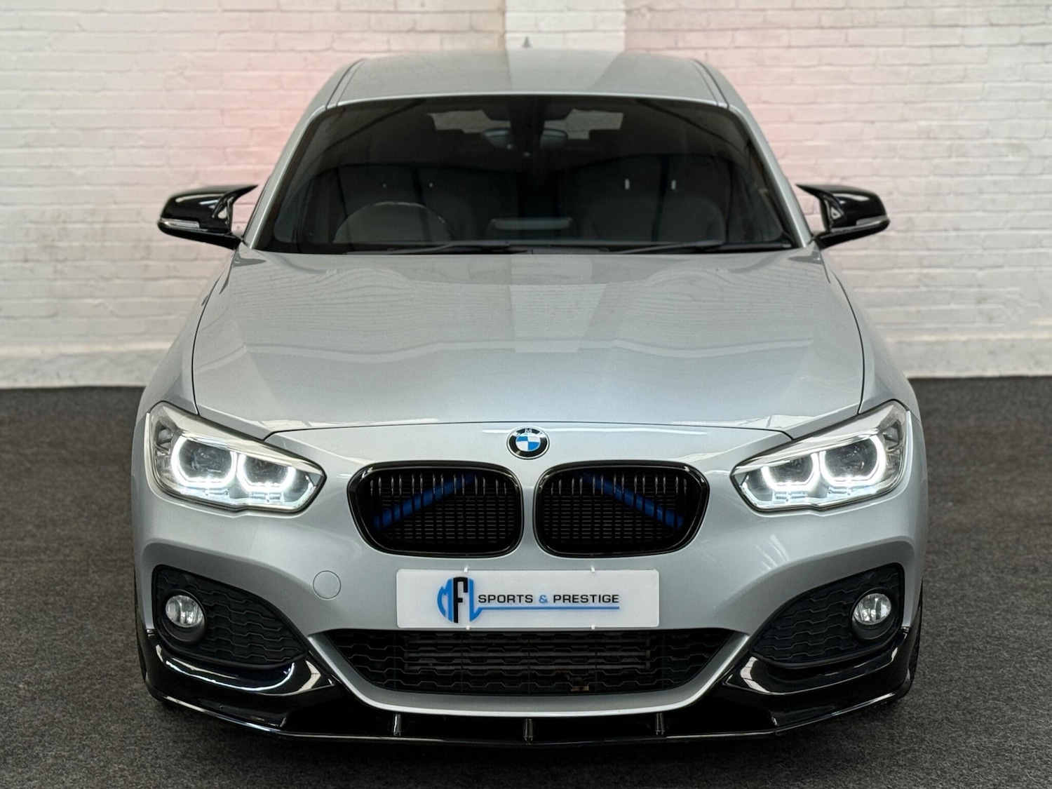 Used BMW 1 Series 2015 for sale - 76701646: Photo 10