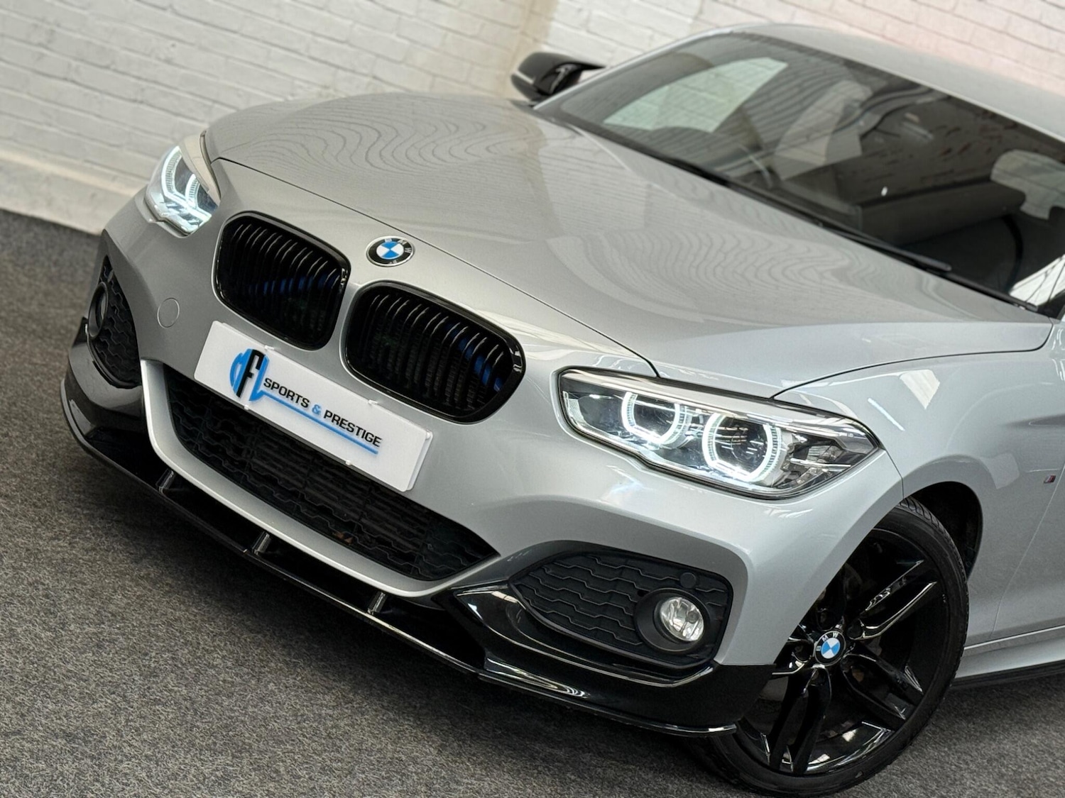 Used BMW 1 Series 2015 for sale - 76701646: Photo 18