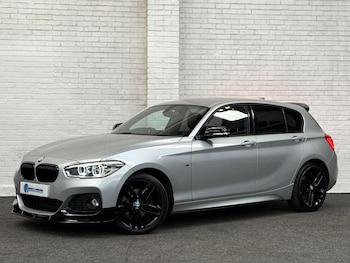 Used BMW 1 Series 2015 for sale - 76701646: Photo