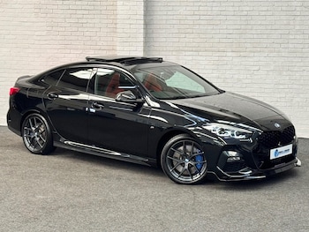 Used BMW 2 Series Gran Coupe 2021 for sale - 78420927: Photo