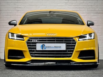 Used Audi TTS 2016 for sale - 76702011: Photo