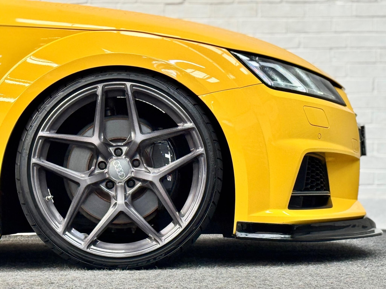 Used Audi TTS for sale - 76702011: Photo 8