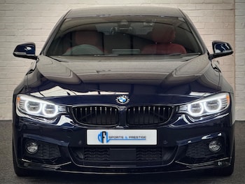Used BMW 4 Series Gran Coupe 2016 for sale - 77909637: Photo