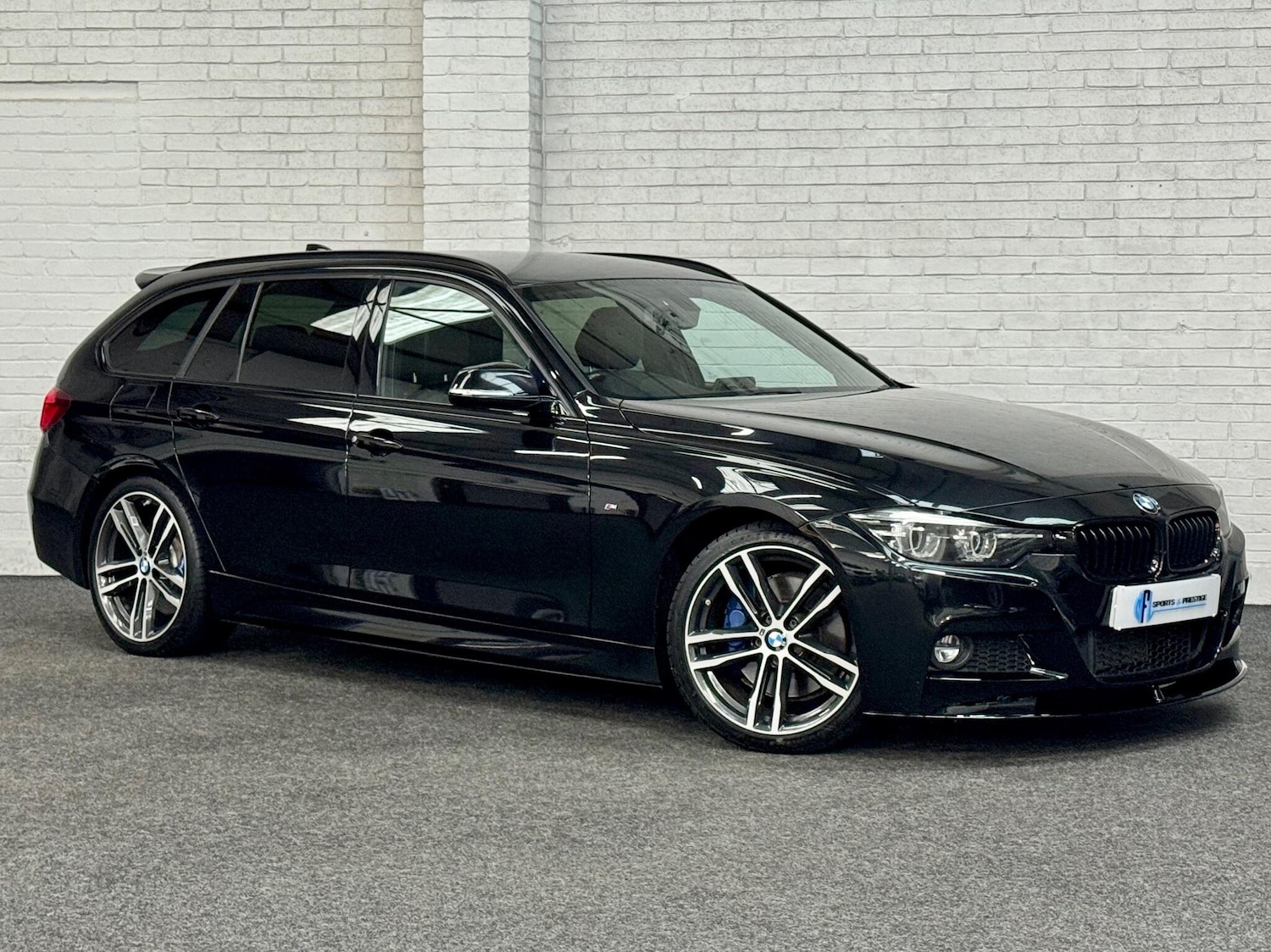 Used BMW 3 Series 2018 for sale - 76850103: Photo 1