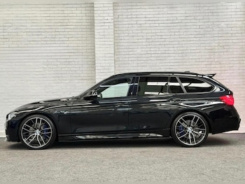 2018 (18) - 320d M Sport Shadow Edition 5dr Step Auto