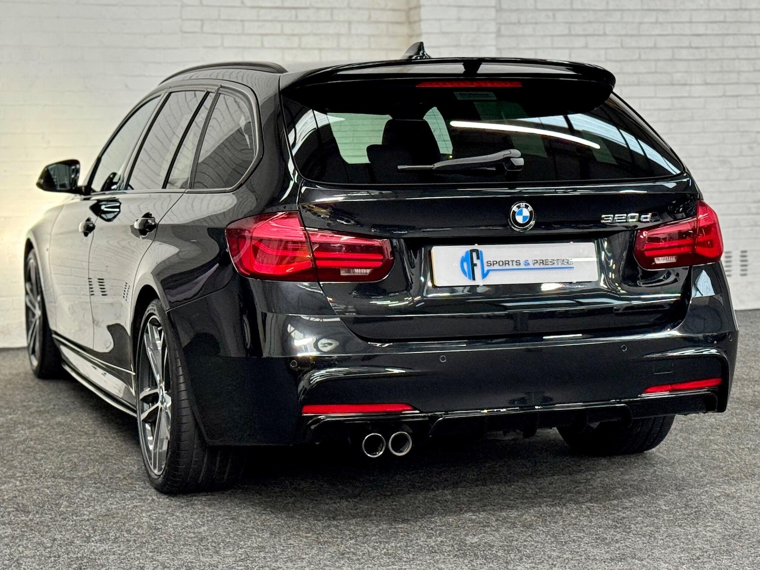 Used BMW 3 Series 2018 for sale - 76850103: Photo 39