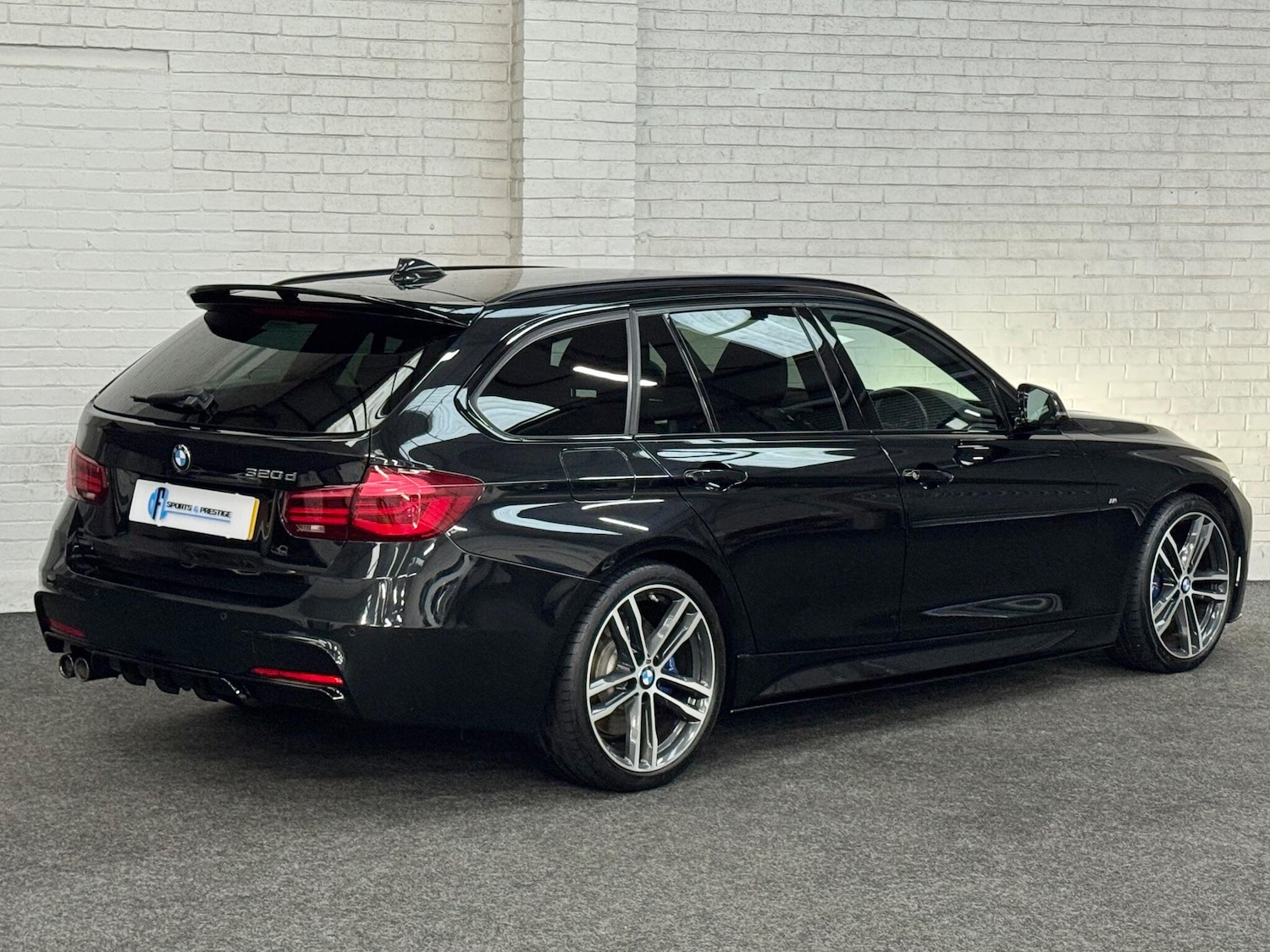 Used BMW 3 Series 2018 for sale - 76850103: Photo 5