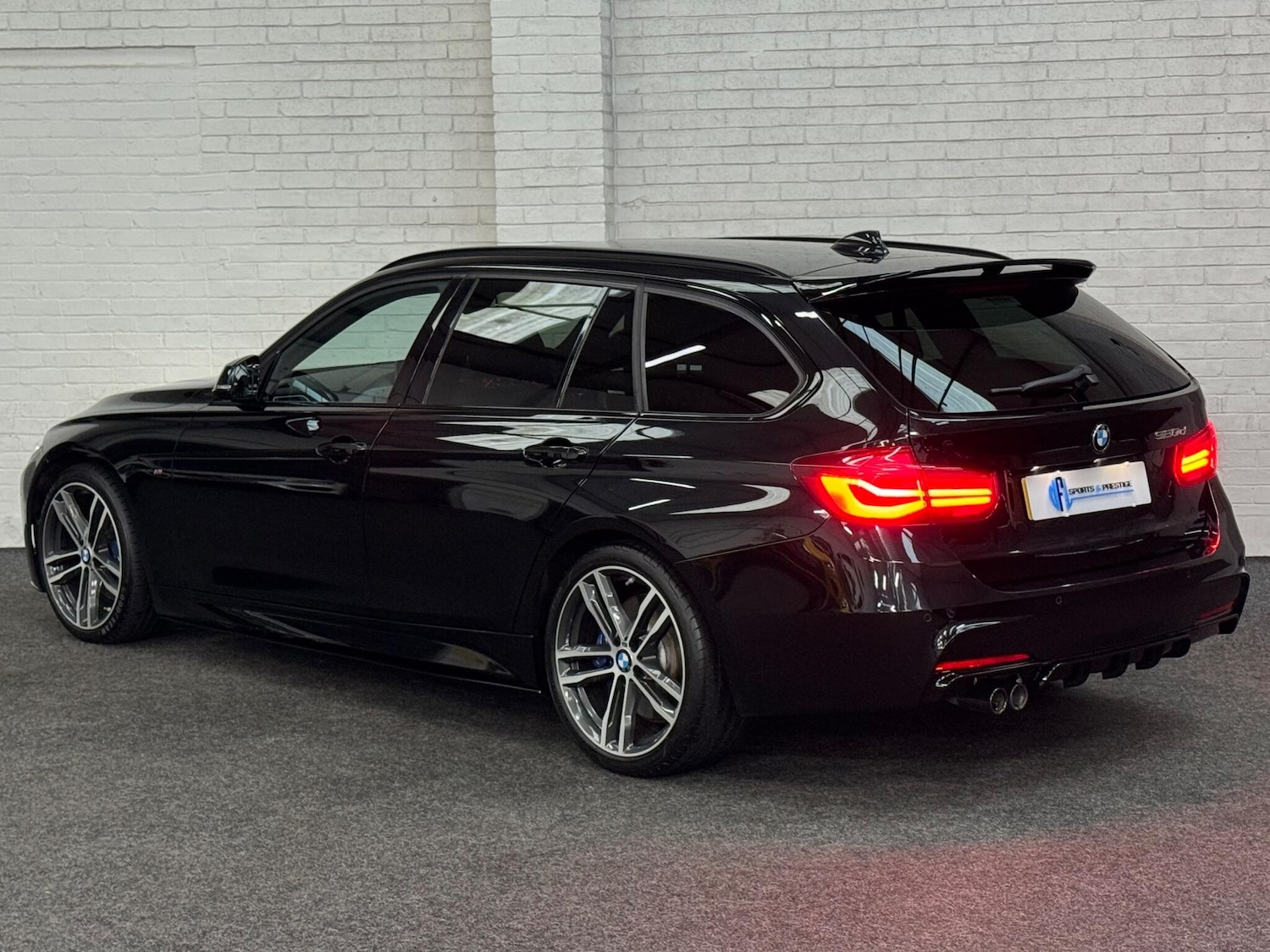 Used BMW 3 Series 2018 for sale - 76850103: Photo 6