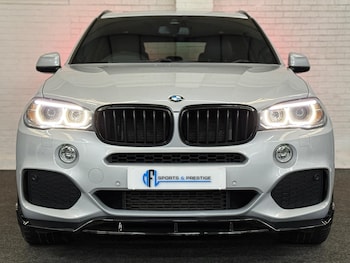 Used BMW X5 2017 for sale - 77238099: Photo