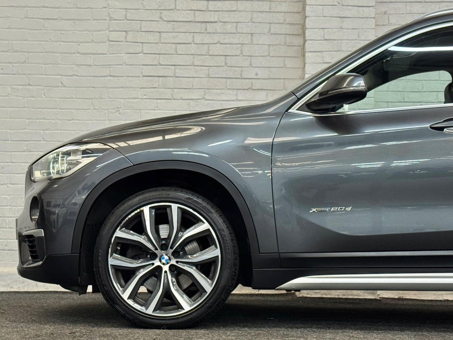 Used BMW X1 2016 for sale - 76658428: Photo 12