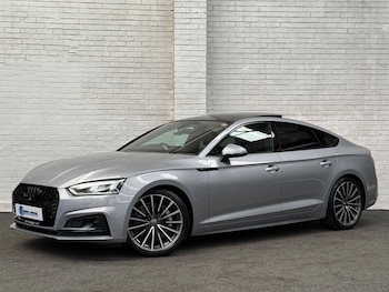 Used Audi A5 2018 for sale - 79552826: Photo