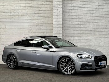 Used Audi A5 2018 for sale - 79552826: Photo