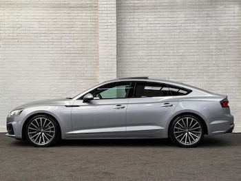 Used Audi A5 2018 for sale - 79552826: Photo