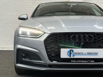 Used Audi A5 2018 for sale - 79552826: Photo
