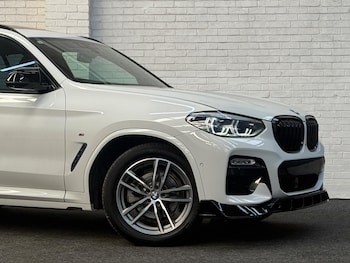 Used BMW X3 2019 for sale - 76714807: Photo