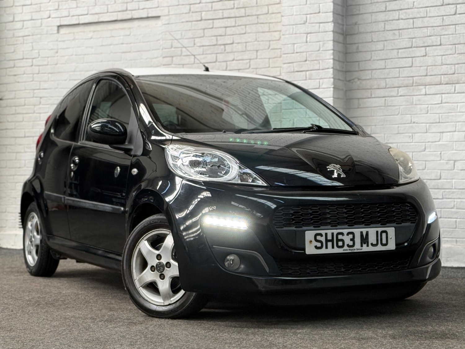 Used Peugeot 107 2013 for sale - 77939956: Photo 2