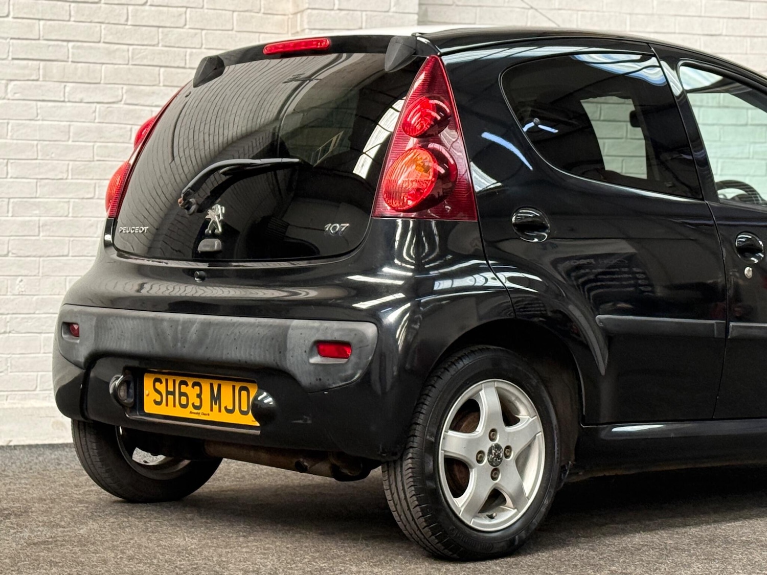 Used Peugeot 107 2013 for sale - 77939956: Photo 6