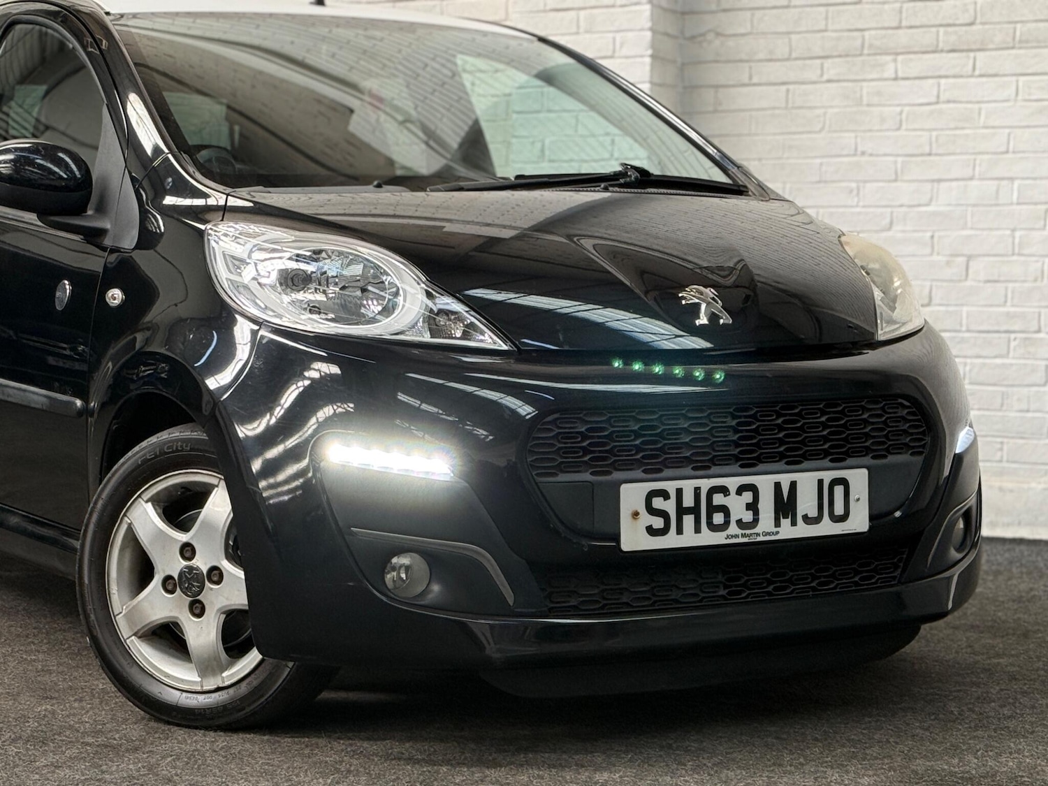 Used Peugeot 107 2013 for sale - 77939956: Photo 7