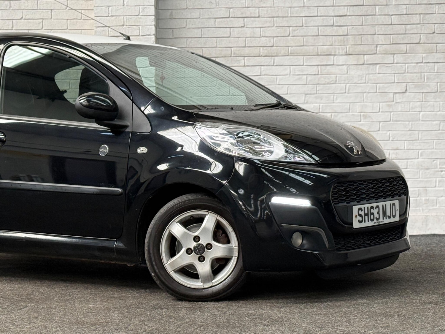 Used Peugeot 107 2013 for sale - 77939956: Photo 9