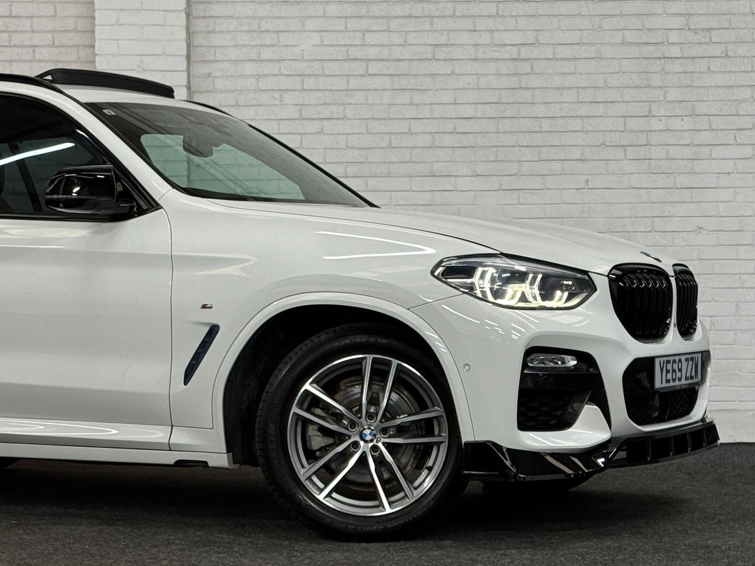 Used BMW X3 for sale - 77215436: Photo 19