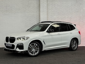Used BMW X3 2019 for sale - 77215436: Photo