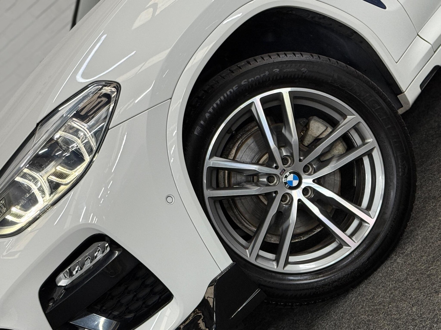 Used BMW X3 for sale - 77215436: Photo 21