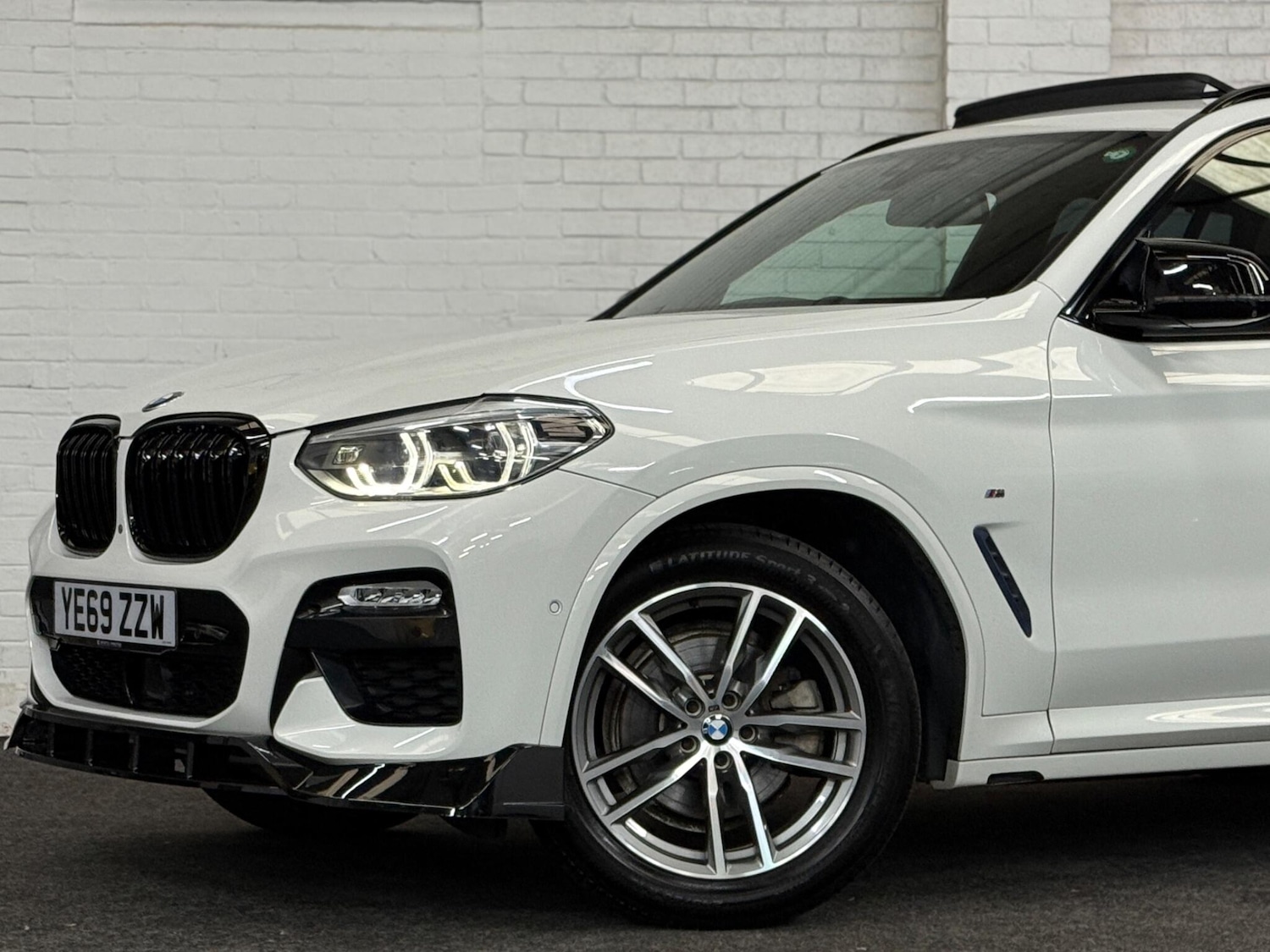 Used BMW X3 for sale - 77215436: Photo 22