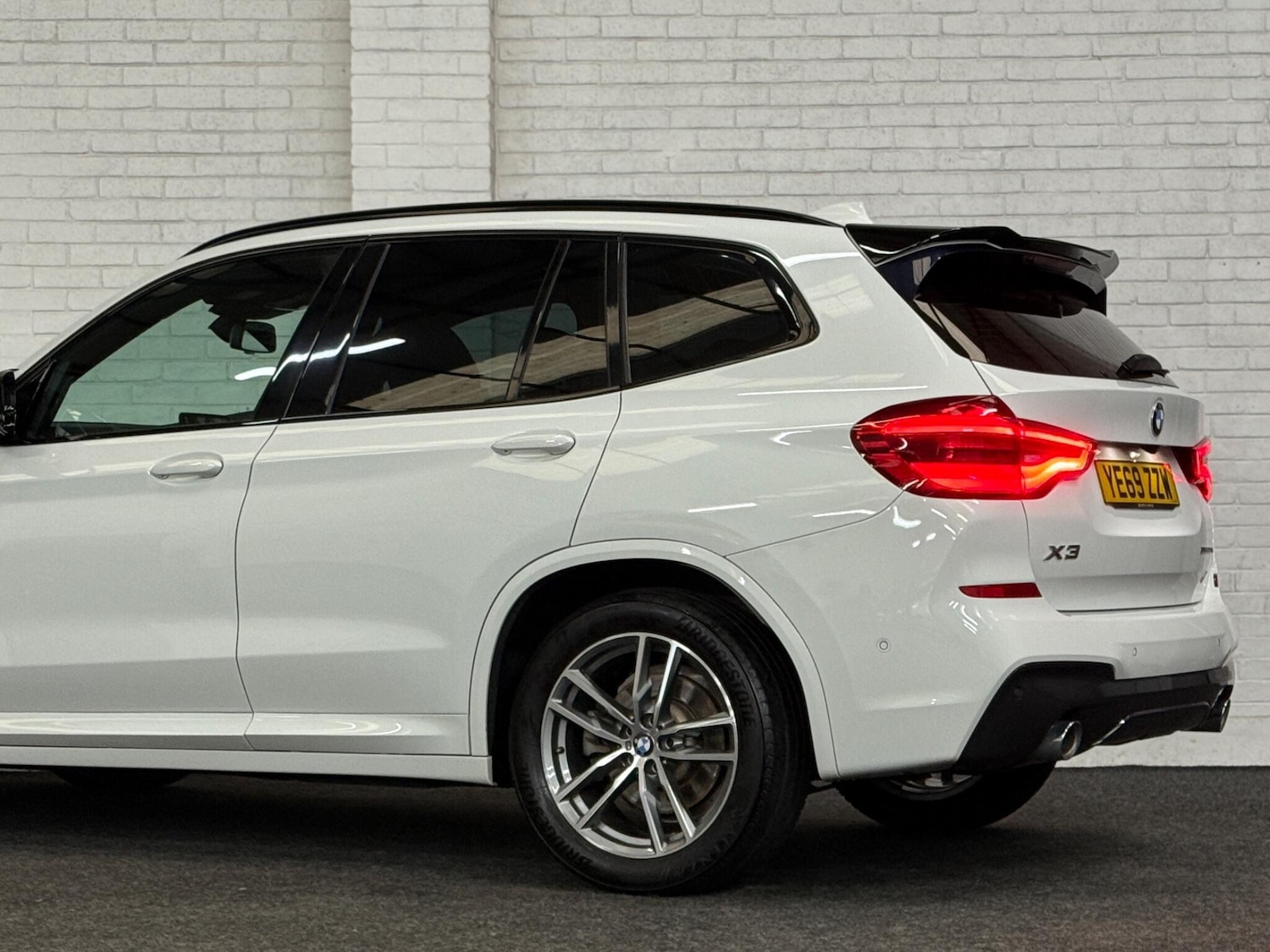 Used BMW X3 for sale - 77215436: Photo 24