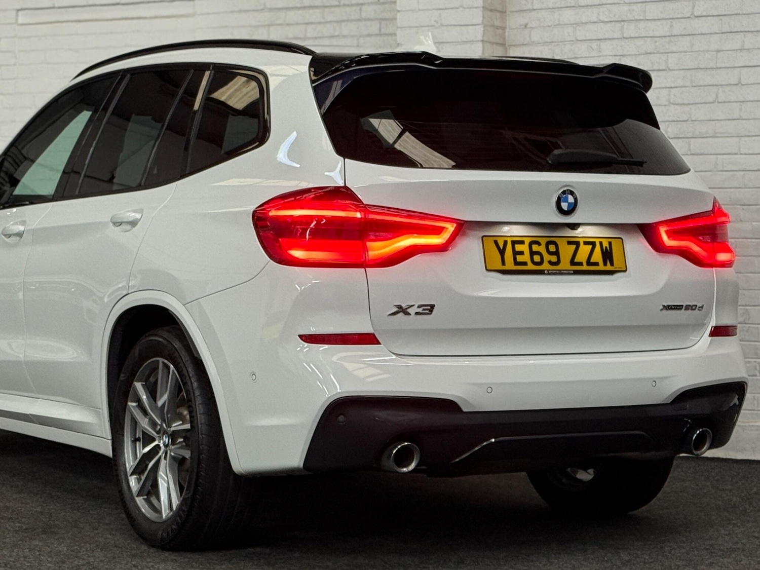 Used BMW X3 for sale - 77215436: Photo 25