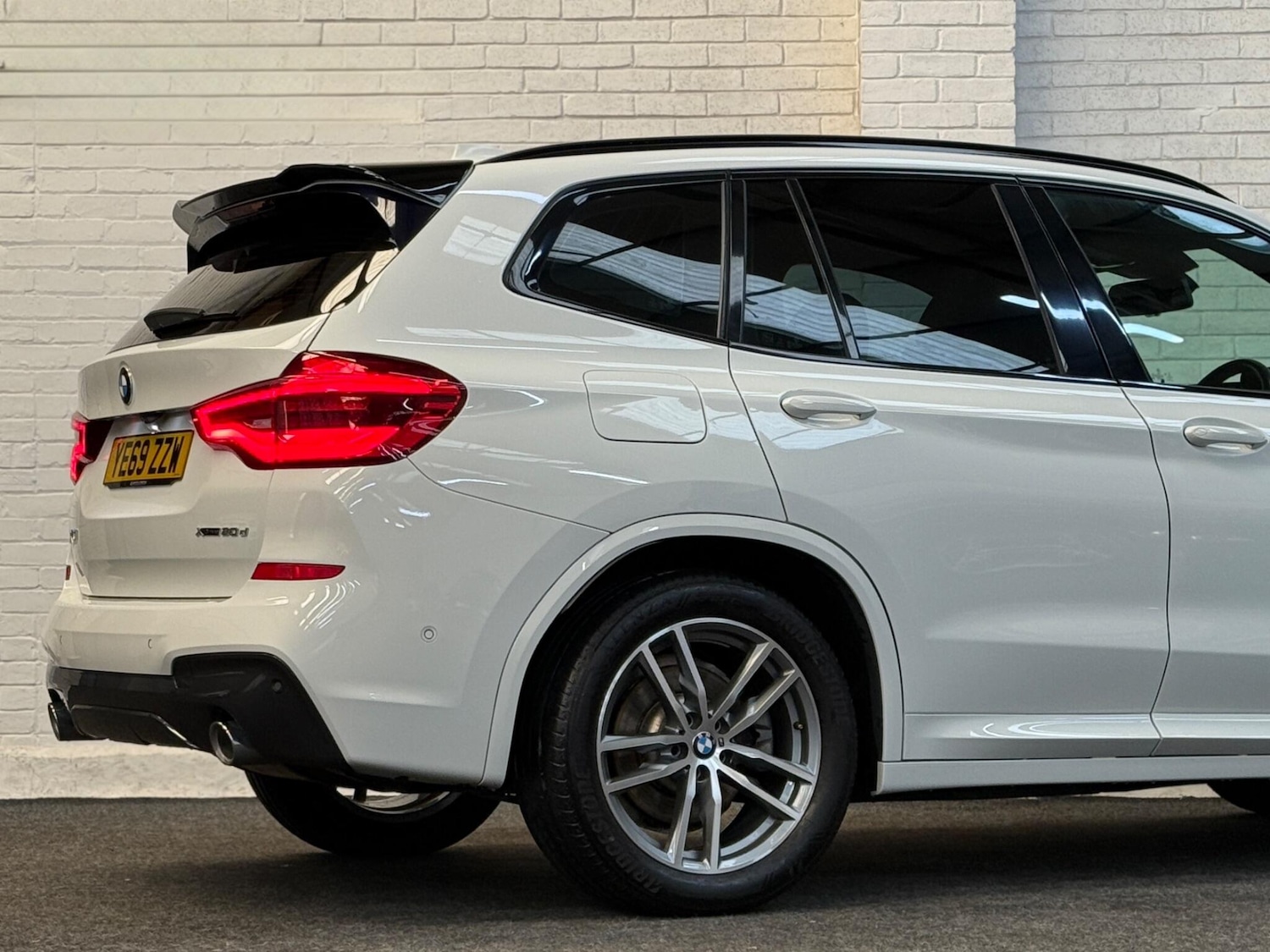 Used BMW X3 for sale - 77215436: Photo 27