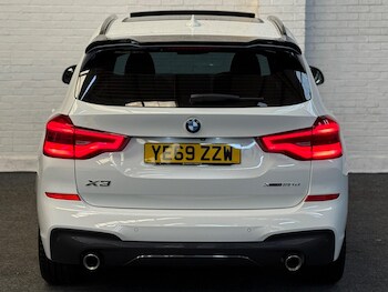 Used BMW X3 2019 for sale - 77215436: Photo