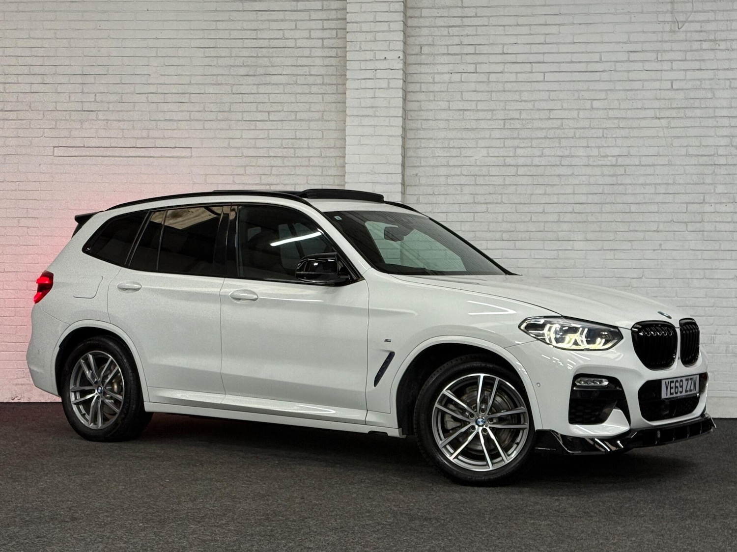 Used BMW X3 for sale - 77215436: Photo 6